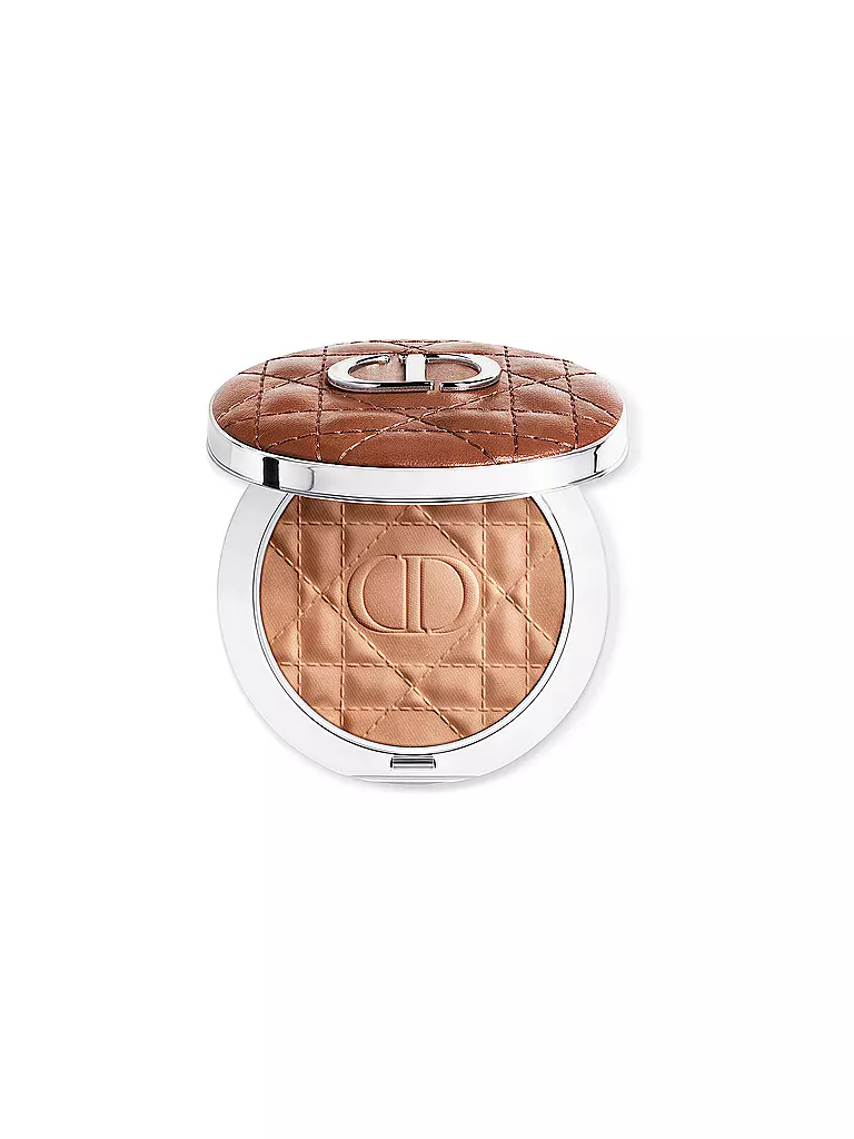 DIOR | Dior Forever Nude Bronze Poudre Bronzer con finish naturale luminoso o opaco (04 Warm) | Cammello