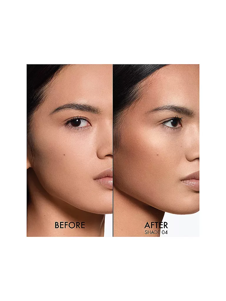 DIOR | Dior Forever Nude Bronze Poudre Bronzer con finish naturale luminoso o opaco (04 Warm) | Cammello