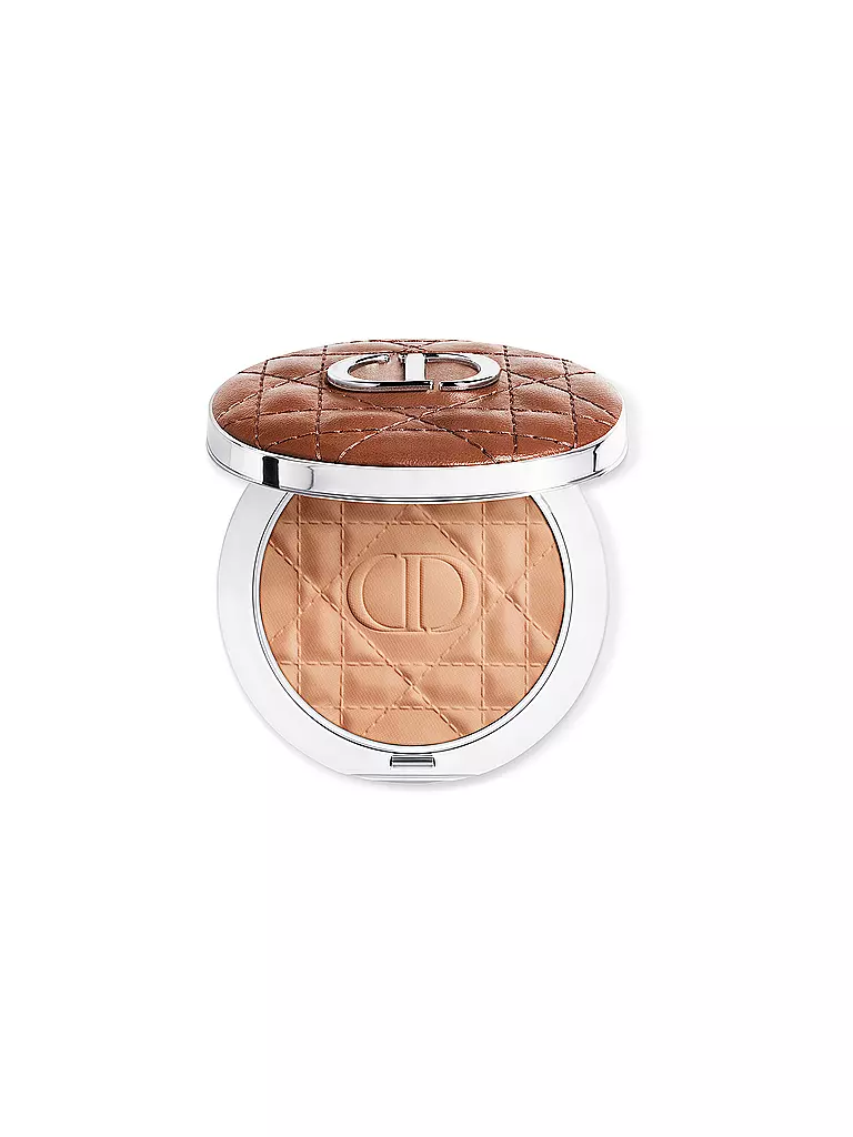 DIOR | Dior Forever Nude Bronze Poudre-Bronzer con finish luminoso naturale o opaco (02 Light Matte) | Cammello