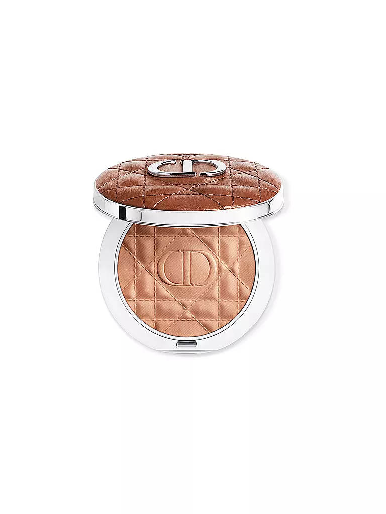 DIOR | Dior Forever Nude Bronze Poudre-Bronzer con finish luminoso naturale o opaco (03 Soft) | Cammello