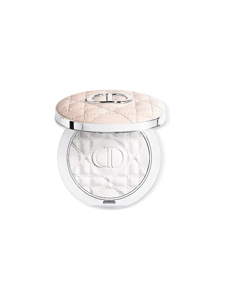DIOR | Dior Forever Nude Radiant Filter - Cipria Fissante Sfocante - Finish Radioso (00 Luminescent) | Trasparente