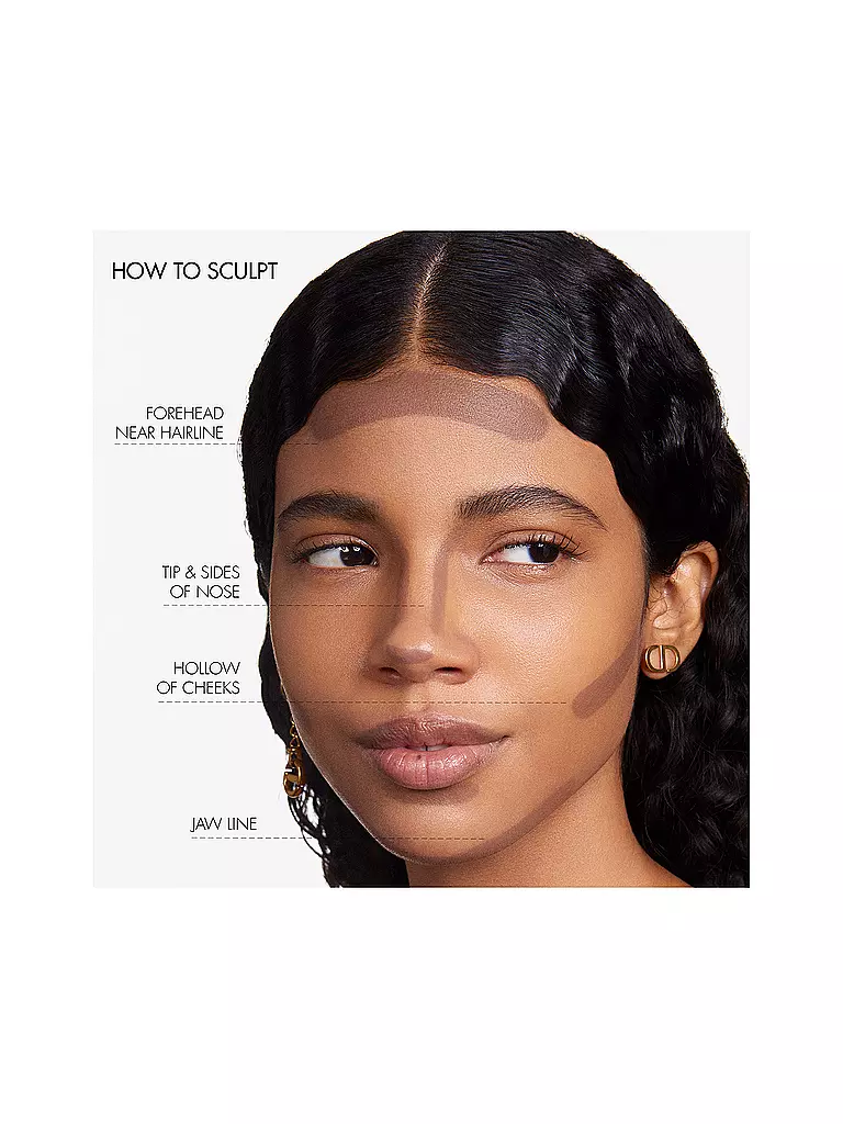 DIOR | Dior Forever Skin Contour (003 Medium Contour) | 