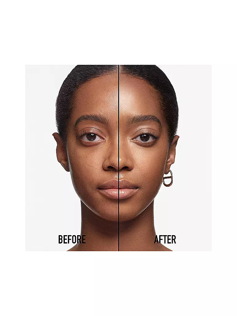 DIOR | Dior Forever Skin Glow Foundation 24H (6N) | Marrone