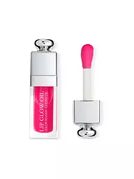 DIOR | Dior Lip Glow Oil Olio labbra nutriente con finish lucido (098 Lemon Glow) | Rosa
