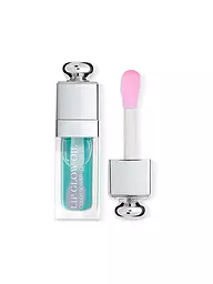 DIOR | Dior Lip Glow Oil Olio labbra nutriente con finish lucido (098 Lemon Glow) | Blu chiaro
