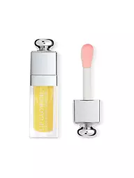 DIOR | Dior Lip Glow Oil Olio labbra nutriente con finish lucido (098 Lemon Glow) | Giallo