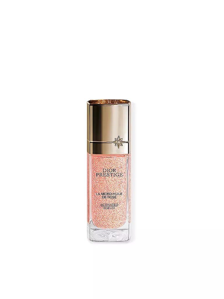 DIOR | Dior Prestige La Micro-Huile de Rose Activated Serum 30ml | Senza colore