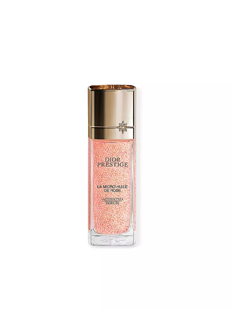 DIOR | Dior Prestige La Micro-Huile de Rose Siero Attivato 50ml | Senza colore