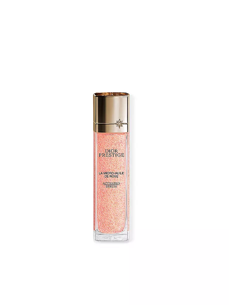 DIOR | Dior Prestige La Micro-Huile de Rose Siero Attivato 75ml | Senza colore