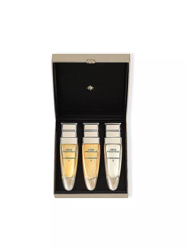 DIOR | Dior Prestige Le Cérémonial 3x15ml | Senza colore