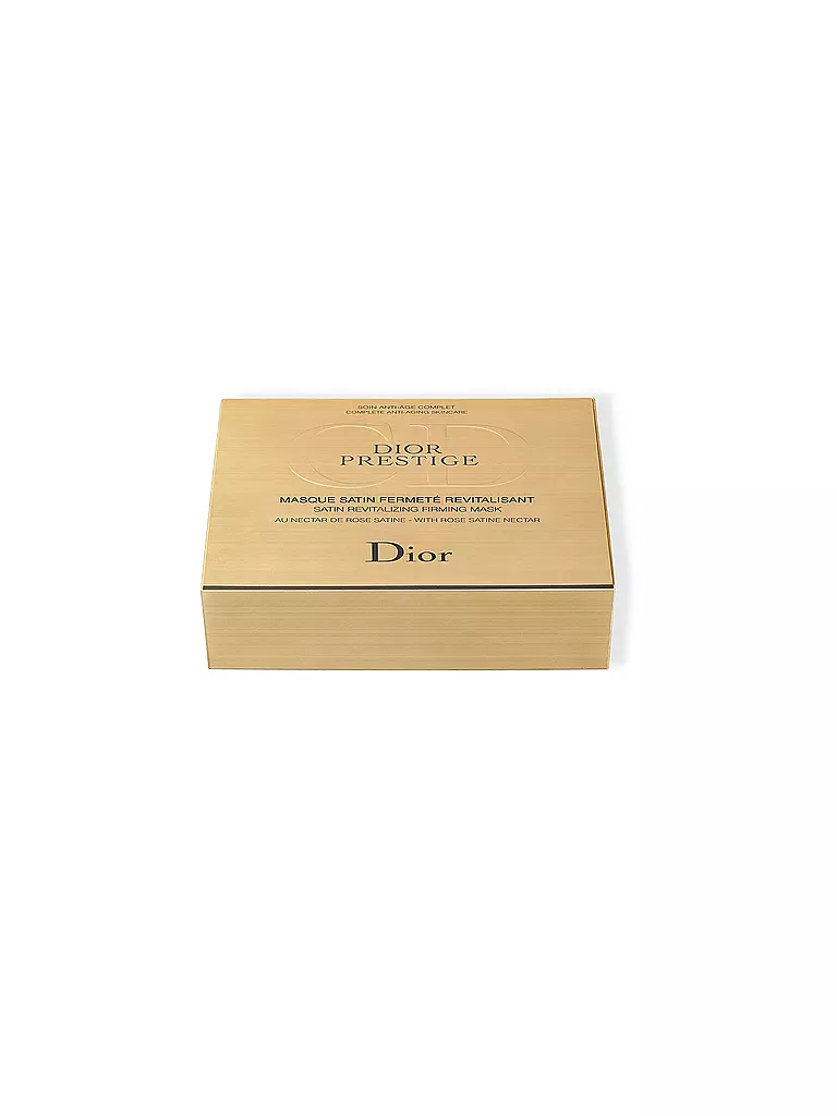 DIOR | Dior Prestige Masque Satin Fermeté Revitalisant | Senza colore
