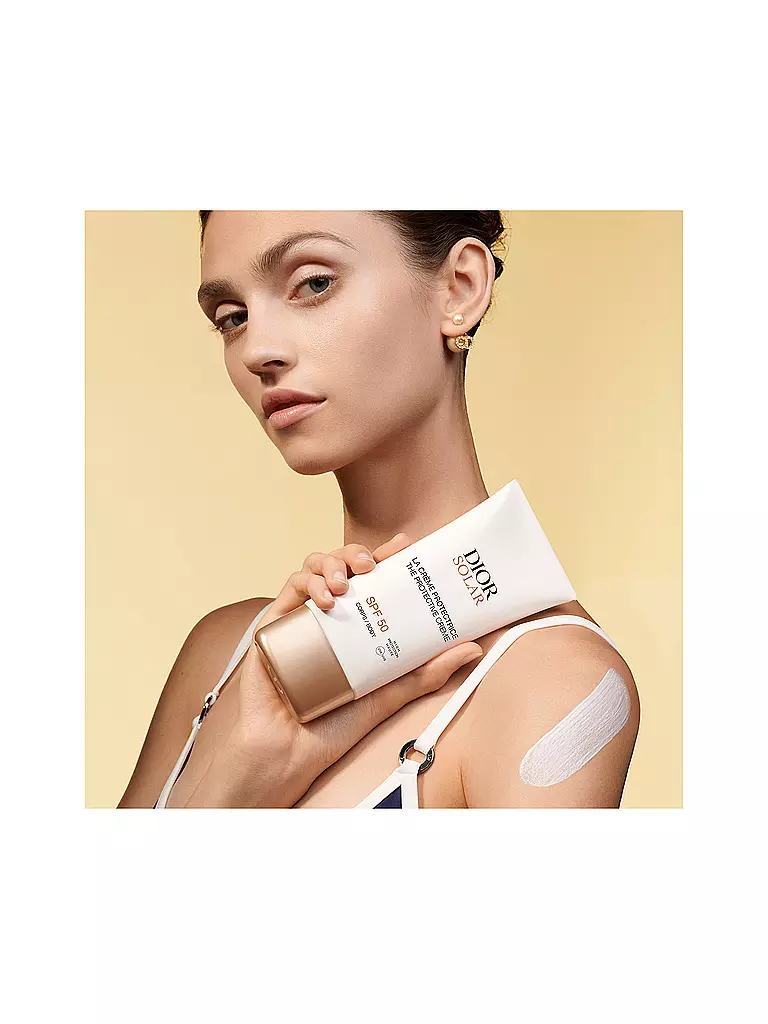 DIOR | Dior Solar Crema Protettiva SPF 50 150ml | Senza colore