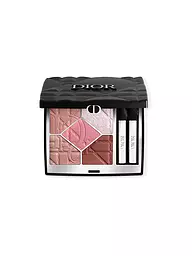 DIOR | Diorshow 5 Couleurs Cannage Edizione Limitata (857 Rosa Organza) | Rosa