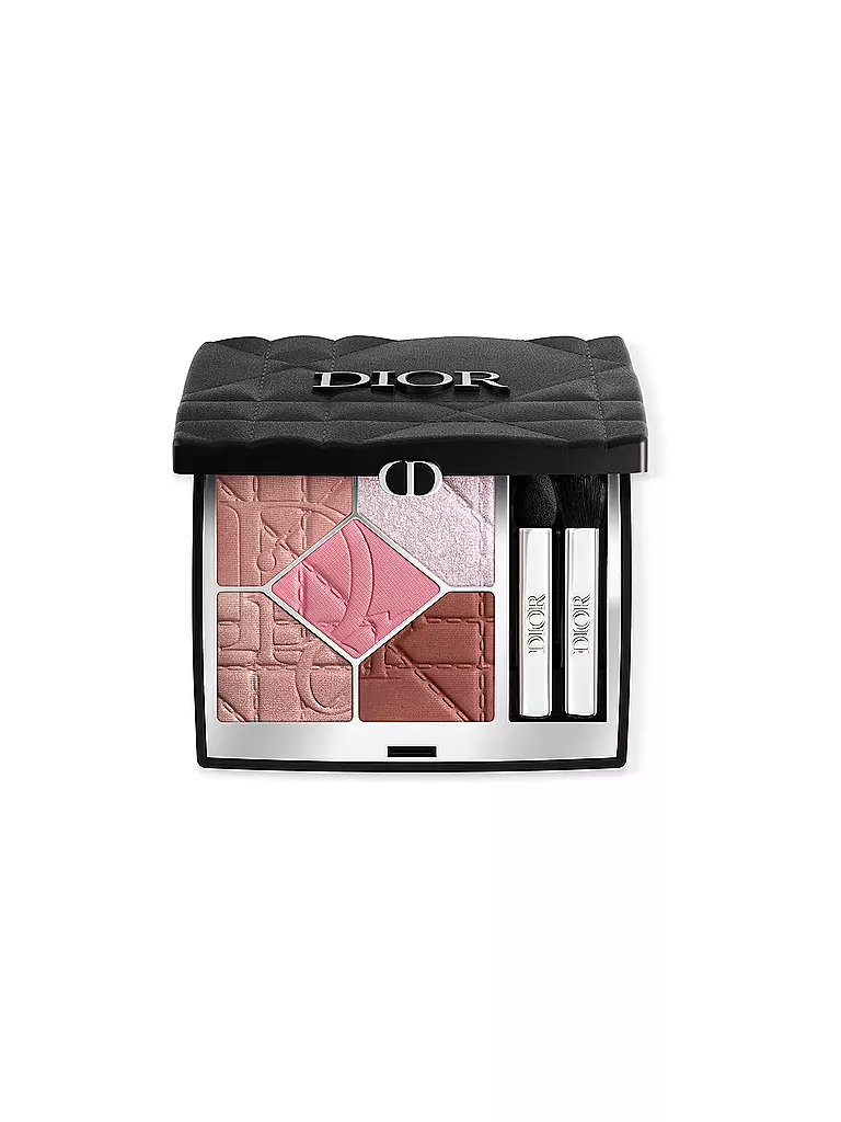 DIOR | Diorshow 5 Couleurs Cannage Edizione Limitata (857 Rosa Organza) | Rosa