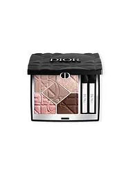 DIOR | Diorshow 5 Couleurs Cannage Edizione Limitata (857 Rosa Organza) | Rosa