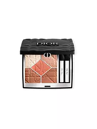DIOR | Diorshow 5 Couleurs Cannage Edizione Limitata (857 Rosa Organza) | Corallo