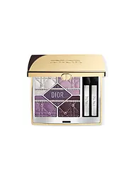 DIOR | Diorshow 5 Couleurs Limited Edition Palette di ombretti con 5 ombretti (636 Fiery Circus) | Grigio