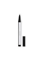 DIOR | Diorshow Liquid Liner Eyeliner con punta in feltro ultrapreciso (01 Satin White) | Bianco
