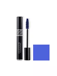 DIOR | Diorshow Mascara Waterproof (698 Chataigne) | Blu