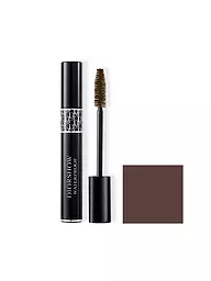 DIOR | Diorshow Mascara Waterproof (698 Chataigne) | Marrone
