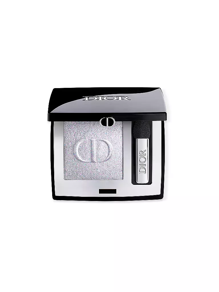 DIOR | Diorshow Mono Couleur Ombretto (045 Celestial Grey Glitter) | Argento