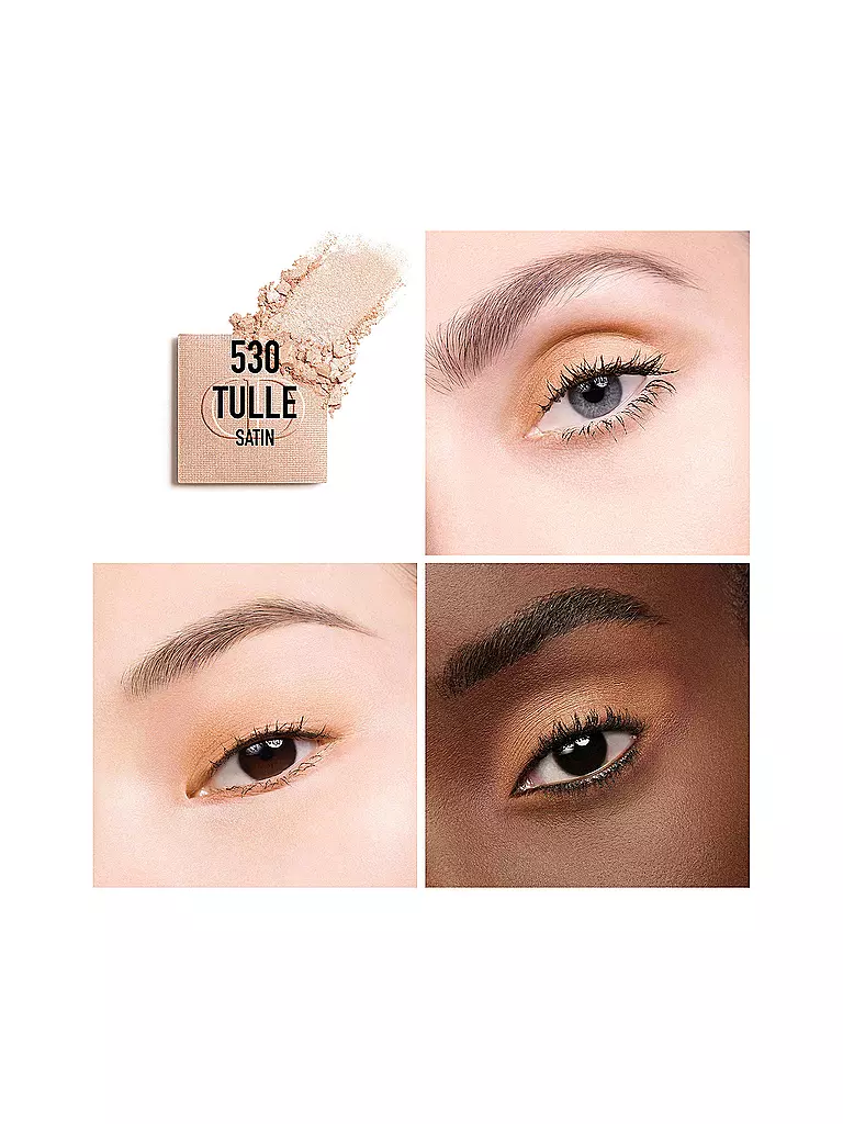 DIOR | Diorshow Mono Couleur Ombretto (530 Tulle Satin) | Cammello