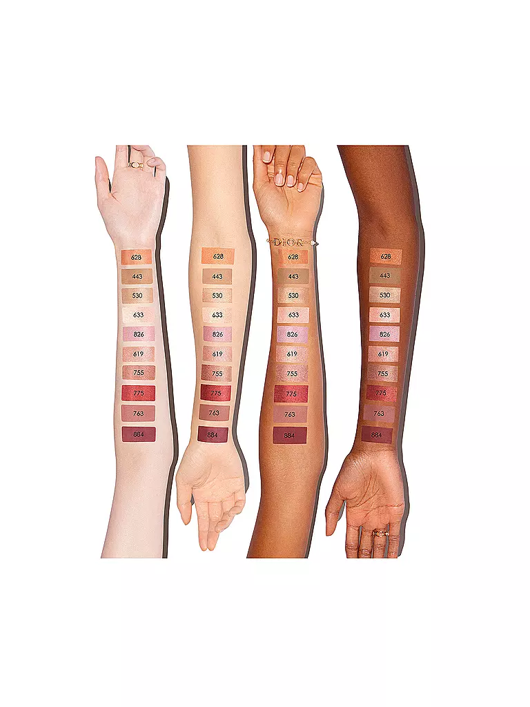 DIOR | Diorshow Mono Couleur Ombretto (619 Tutu Metal) | 