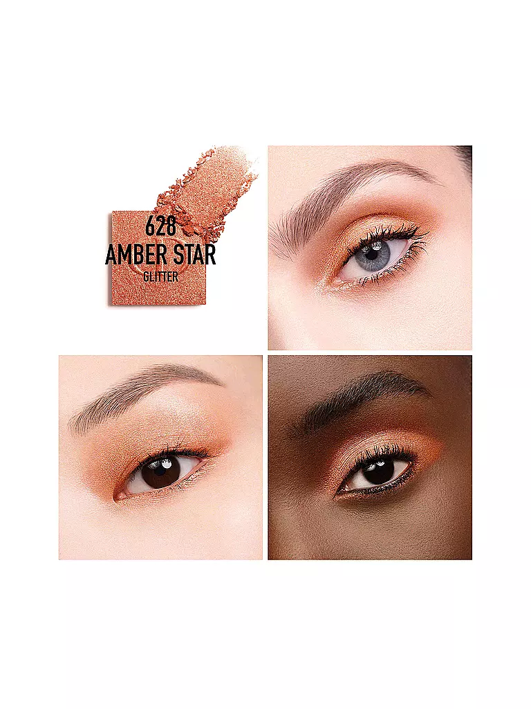 DIOR | Diorshow Mono Couleur Ombretto (628 Amber Star) | Corallo