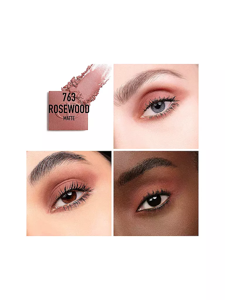 DIOR | Diorshow Mono Couleur Ombretto (763 Rosewood Matte) | Bacca