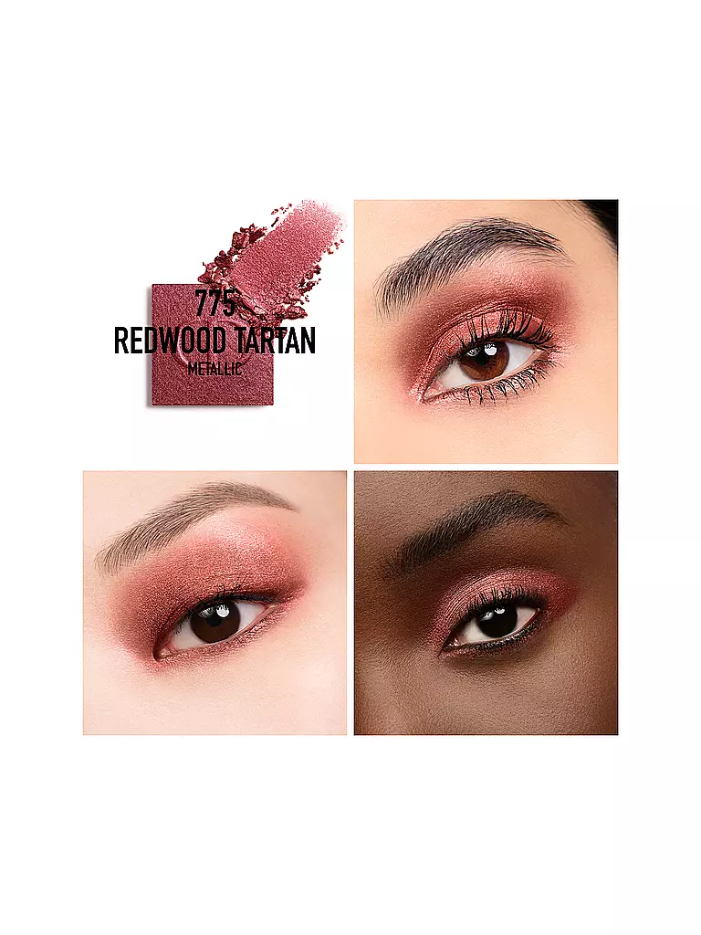 DIOR | Diorshow Mono Couleur Ombretto (775 Redwood) | Rame