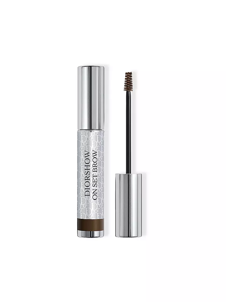 DIOR | Diorshow On Set Brow Mascara per sopracciglia (32 Dark Brown) | Marrone