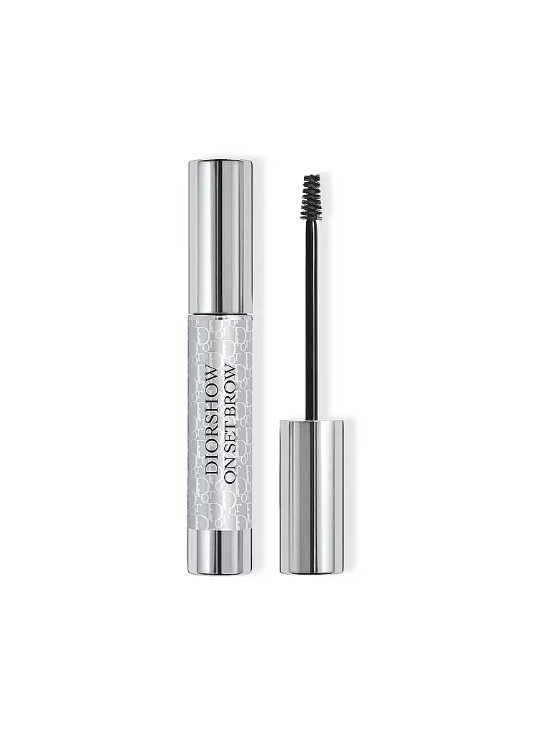 DIOR | Diorshow On Set Brow Mascara Sopracciglia (00 Universal Clear) | Trasparente