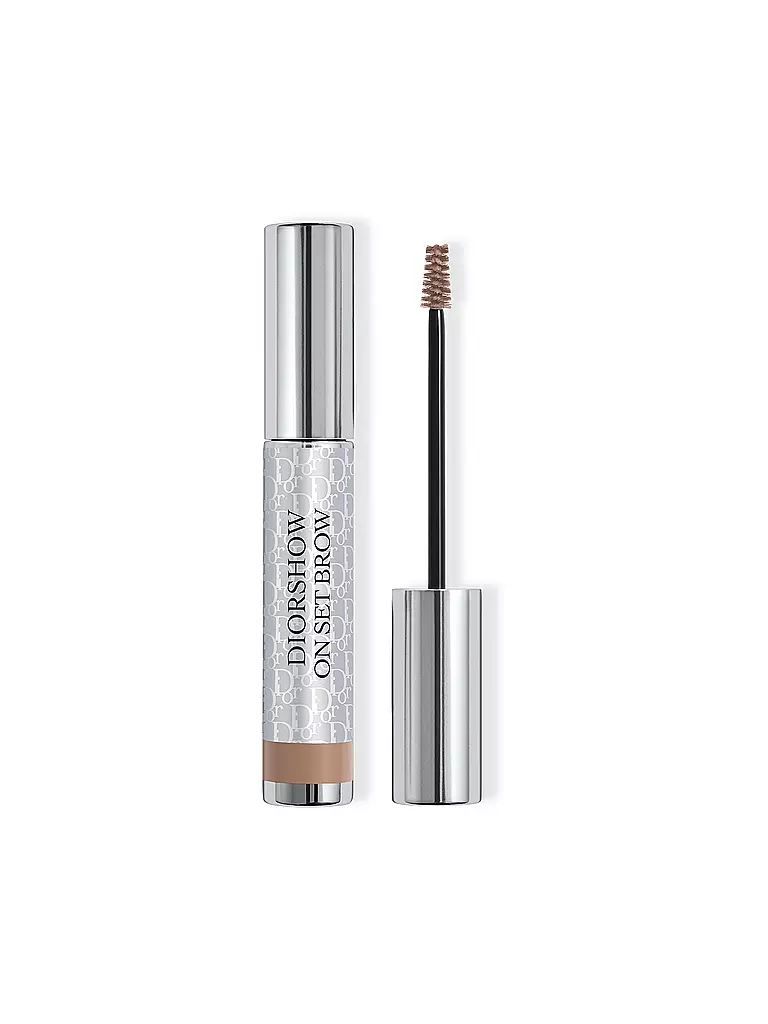 DIOR | Diorshow On Set Brow Mascara Sopracciglia (01 Blond) | Cammello