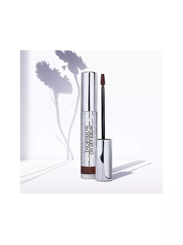 DIOR | Diorshow On Set Brow Mascara Sopracciglia (01 Blond) | 