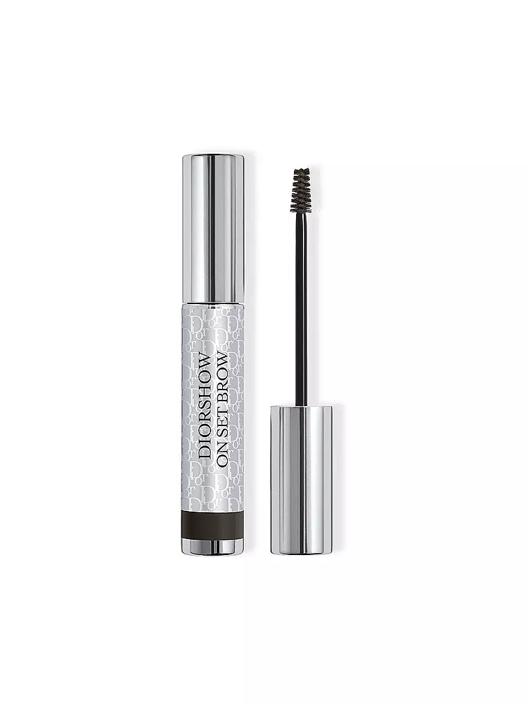 DIOR | Diorshow On Set Brow Mascara Sopracciglia (05 Black) | Nero