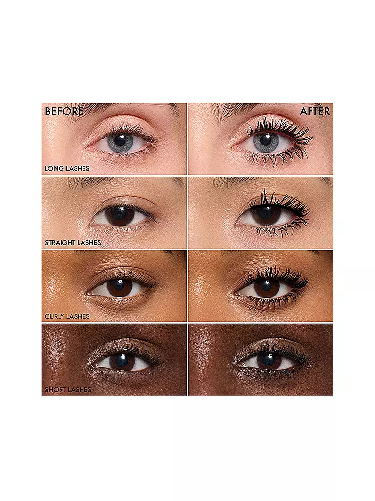 DIOR | Diorshow Overvolume Extremes Volume Mascara (090 Black) | Nero