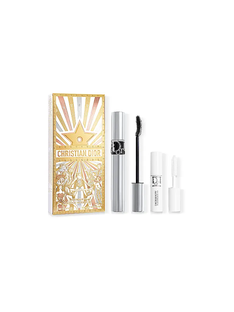 DIOR | Diorshow Set - Edizione Limitata Mascara e Primer-Siero per Ciglia | Senza colore