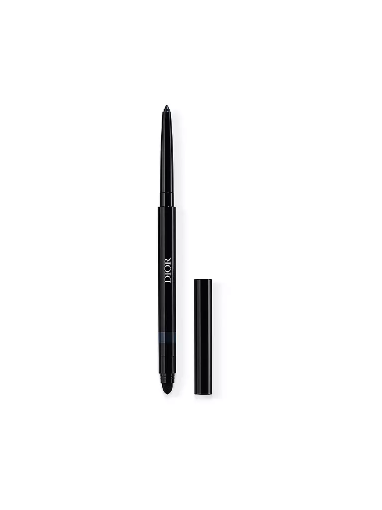 DIOR | Diorshow Stylo Eyeliner Waterproof (296 Matte Blue) | Blu scuro