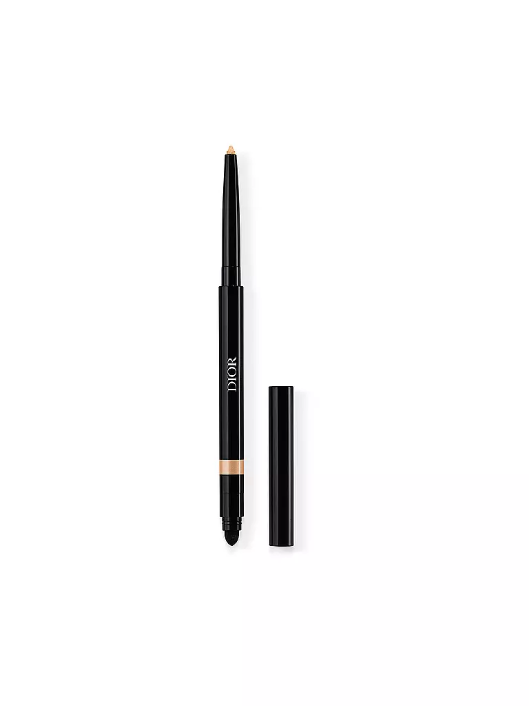 DIOR | Diorshow Stylo Eyeliner Waterproof (556 Pearly Gold) | Oro