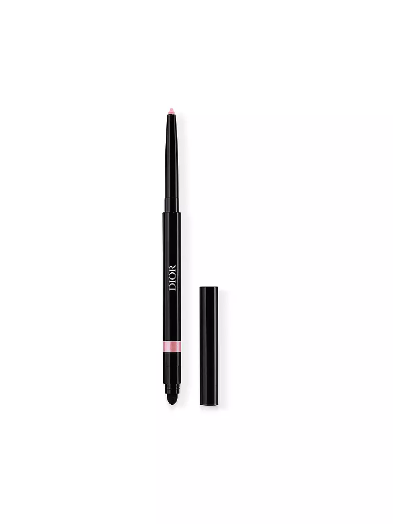 DIOR | Diorshow Stylo Eyeliner Waterproof (846 Pearly Pink) | Rosa