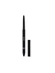 DIOR | Diorshow Stylo Eyeliner Waterproof 24 Ore Tenuta - Colore Intenso (187 Pearly Plum) | Rame