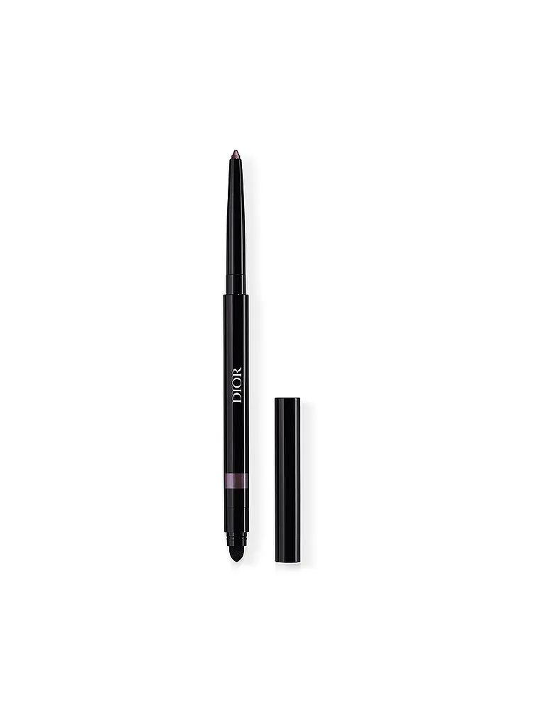 DIOR | Diorshow Stylo Eyeliner Waterproof 24 Ore Tenuta - Colore Intenso (187 Pearly Plum) | Rame