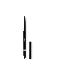 DIOR | Diorshow Stylo Eyeliner Waterproof 24 Ore Tenuta - Colore Intenso (187 Pearly Plum) | Rosa