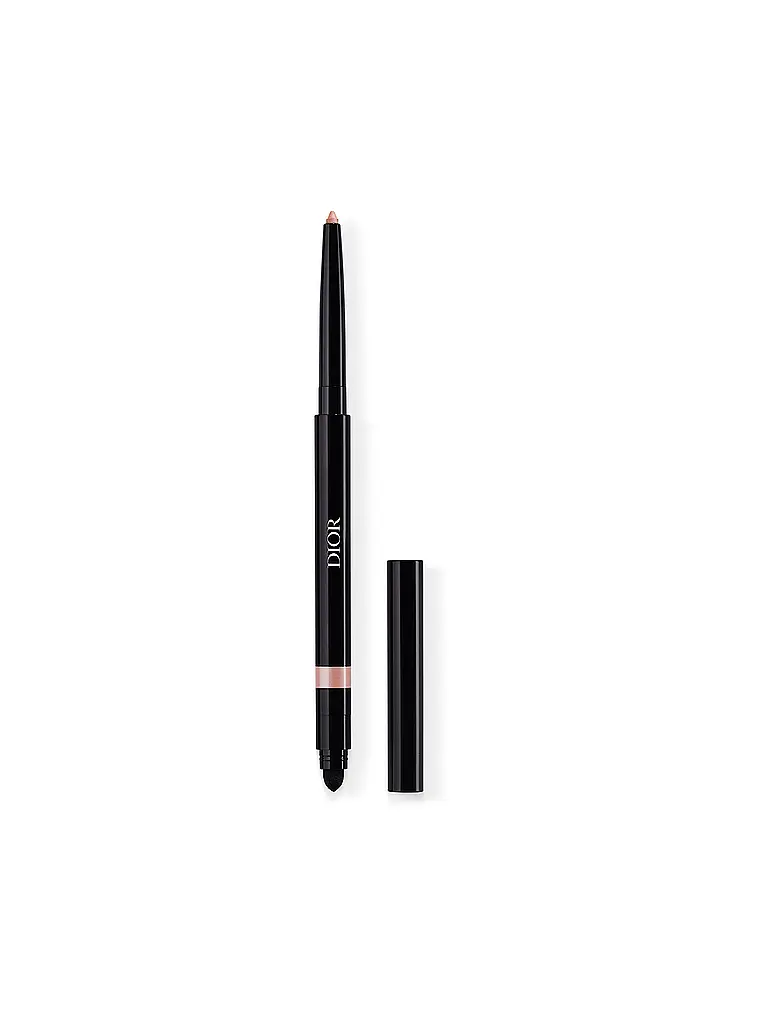 DIOR | Diorshow Stylo Eyeliner Waterproof 24 Ore Tenuta - Colore Intenso (951 Pearly Rosegold) | Rosa