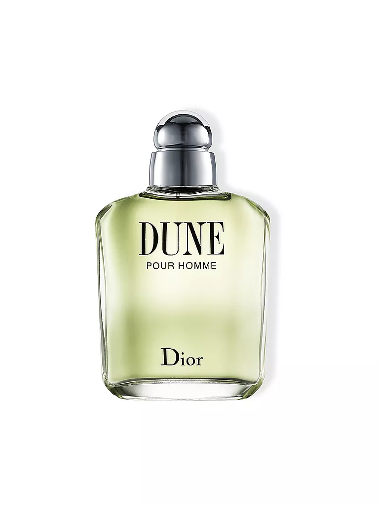 DIOR | Dune pour Homme Eau de Toilette 100ml | Senza colore