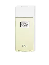 DIOR | Eau Sauvage Duschgel 200ml | Senza colore