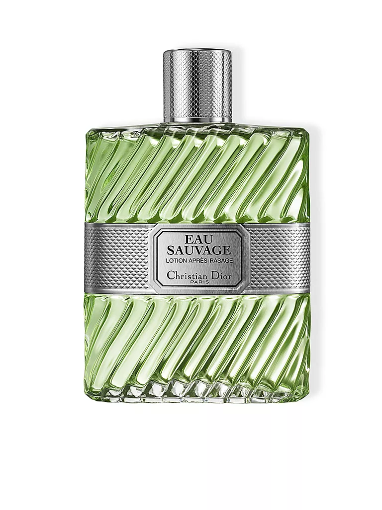DIOR | Eau Sauvage Lozione Dopobarba (Flacone) 200ml | Senza colore