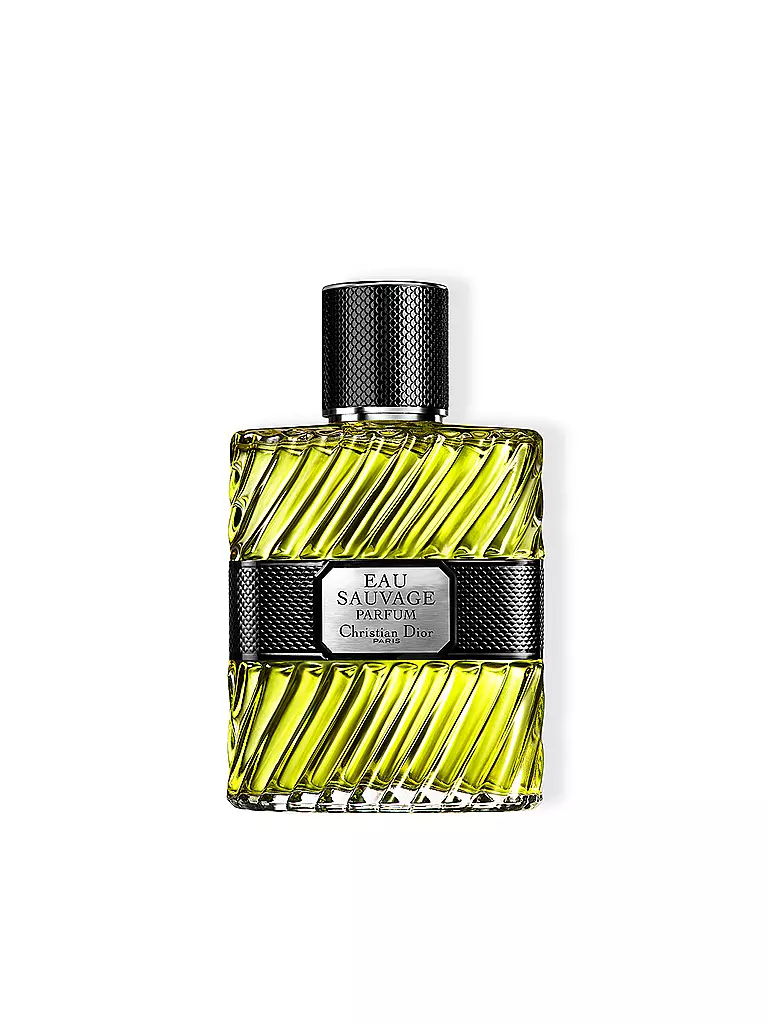 DIOR | Eau Sauvage Parfum 50ml | Senza colore