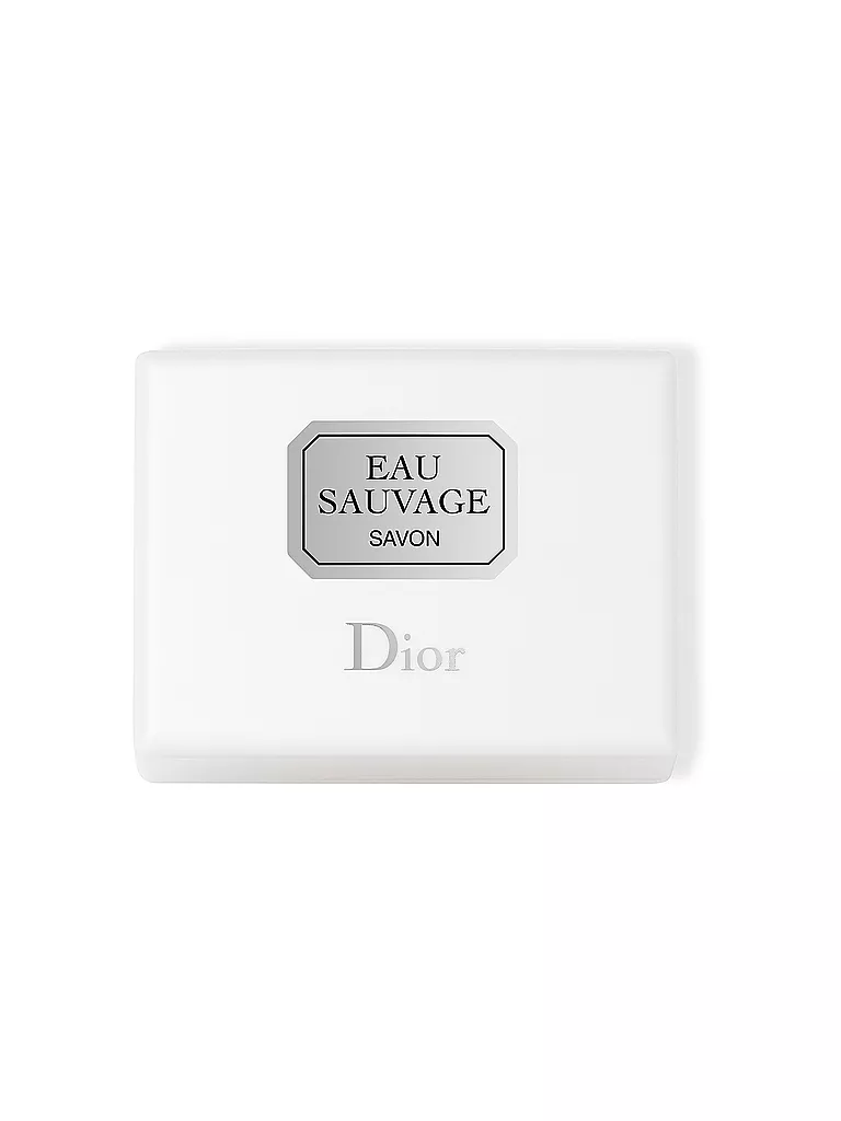 DIOR | Eau Sauvage Sapone 150ml | Senza colore