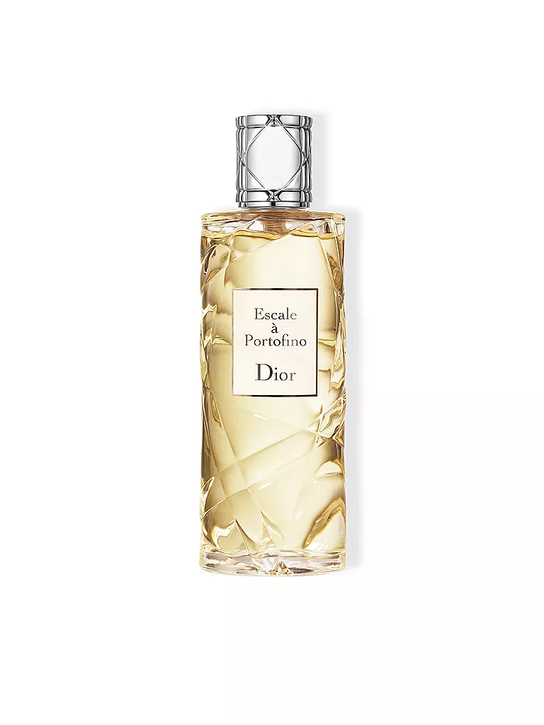 DIOR | Escale à Portofino Eau de Toilette 125ml | Senza colore